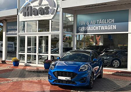 Ford Puma ST-Line X Kamera Navi Winterpaket