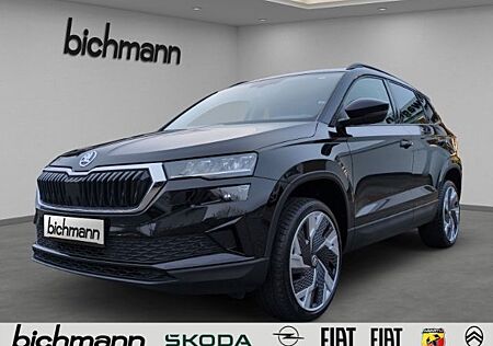 Skoda Karoq Style Colu StHz Kli3 19'' el.Heck Leder