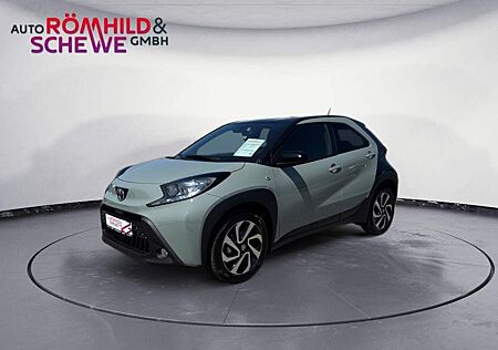Toyota Aygo (X) S-CVT Pulse