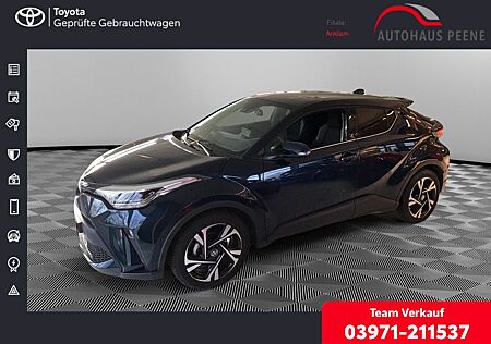 Toyota C-HR 2.0 Hybrid Team D SHZ LED NAVIGATION