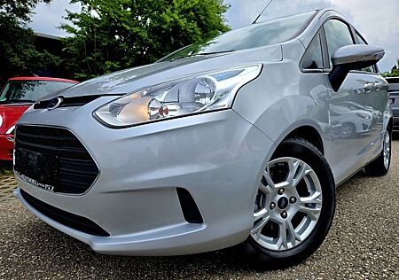 Ford B-Max Sync Edition ECOBoost 1.Hand Klima Sitzh.