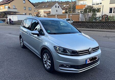 VW Touran Volkswagen ComfortlineBMT/Start-Stop*InspNeu*SKR*WKR