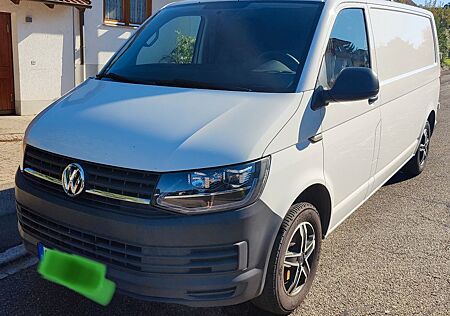 VW T6 Transporter Volkswagen T6 Transp Langer Radstand Standheizung MwSt