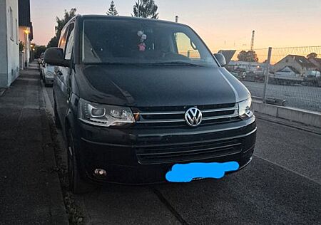 VW T5 Multivan Volkswagen