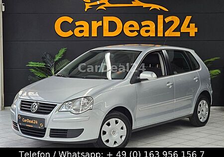 VW Polo Volkswagen IV 1.2 Comfortline/49Tkm/2.Hd./Klima/Top Zu