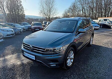 VW Tiguan Allspace Volkswagen Highline 4Motion ACC DSG PANO
