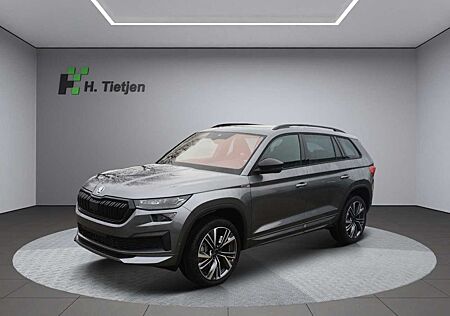 Skoda Kodiaq 2.0 TDI 4x4 DSG Sportline