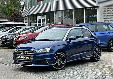 Audi S1 2.0 TFSI quattro Leder Navi Pdc Led Bose