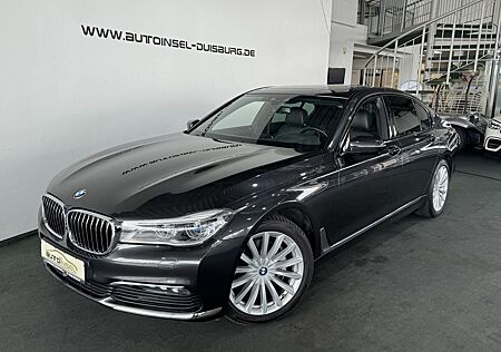 BMW 730d xDrive HeadUp ACC Laser Softlcose Massage