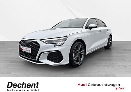 Audi A3 Sportback S line S Line 35 TFSI S tronic, Kam
