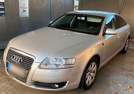 Audi A6 2.0 TFSI -