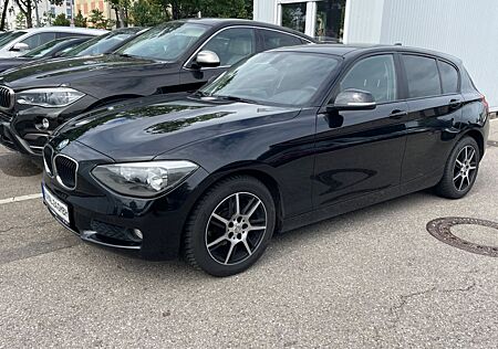 BMW 116d 116 Baureihe 1 Lim. 5-trg.