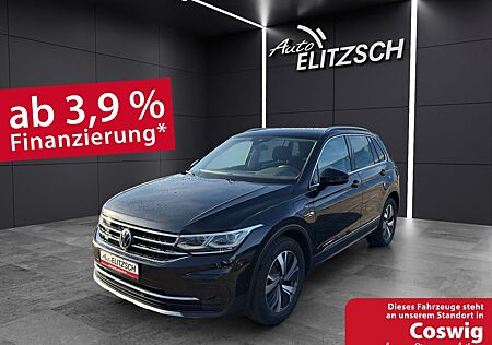 VW Tiguan Volkswagen eHybrid Elegance DSG Matrix Navi AID ACC
