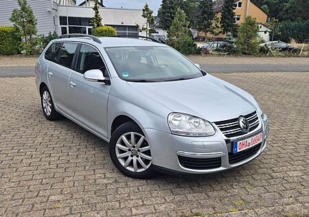 VW Golf Volkswagen V Variant Comfortline 1.6+Klima+SHZ+PDC