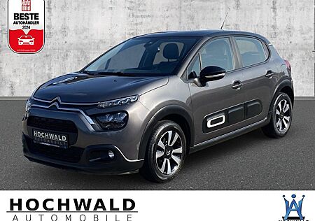 Citroën C3 Shine 1.2 PureTech NAVI LED PDC TEMPO TOUCH