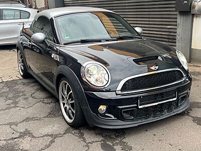 MINI Cooper SD Coupé Cooper S