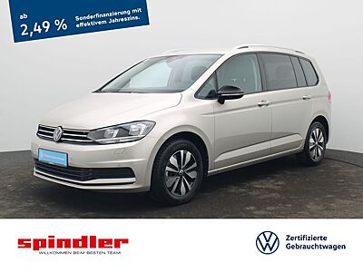 Volkswagen Touran Goal 1.5 TSI / Standh, 7-Sitze, Navi, ACC