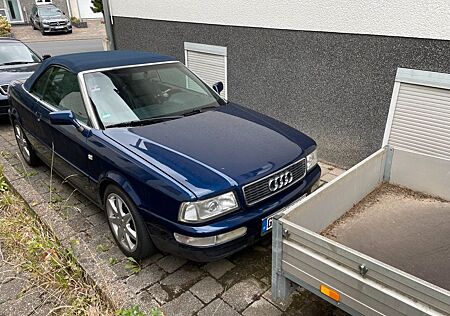 Audi Cabriolet 1.8 -