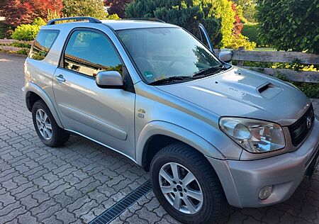 Toyota RAV 4 2.0-l-D-4D 4x4 -