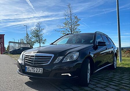 Mercedes-Benz E 350 CDI 4MATIC T BlueEFFICIENCY -