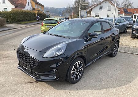 Ford Puma ST-Line