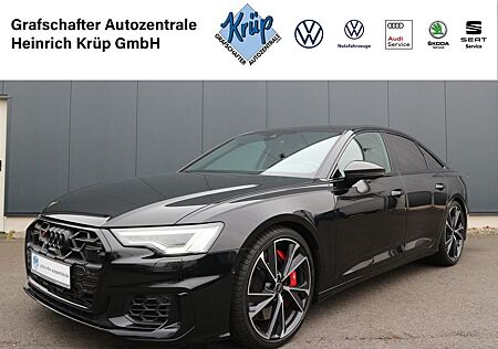 Audi S6 3.0 TDI Quattro +Sthzg+Luftf+Leder+AHK+B&O