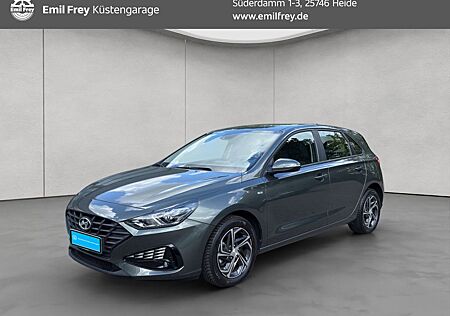 Hyundai i30 1.0 T-GDI Pure TEMPOMAT KLIMA DAB+ GJR