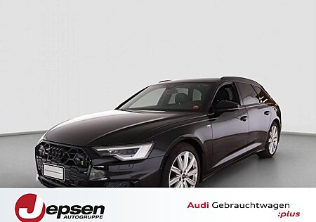 Audi A6 Avant S line 50 TDI qu tiptr Matrix Pano ACC