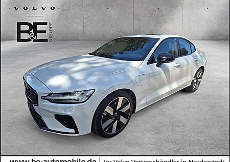 Volvo S60 T8 Ultimate Dark Recharge Plug-In Hybrid AWD