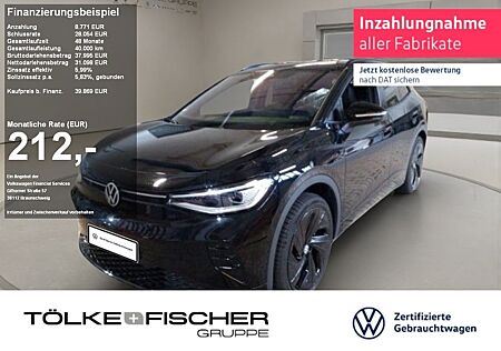 VW ID.4 Volkswagen GTX 4Motion (77kWh) mit Infotainment-Paket