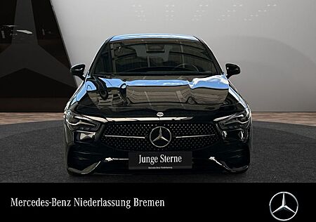 Mercedes-Benz CLA 200 AMG PANO Burmester NIGHT KEYLESS LED 19"