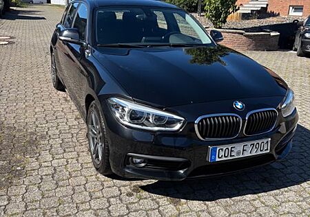 BMW 116d EfficientDynamics Edition -