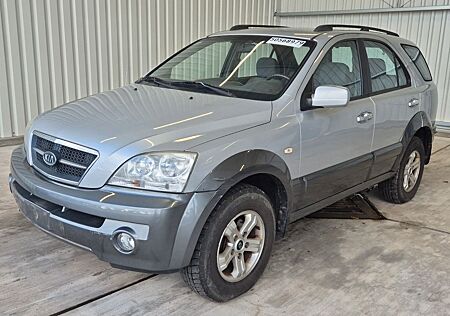 Kia Sorento 2.4 Benzin | Fahrbereit | Export