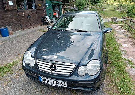 Mercedes-Benz CL 230 CL 203