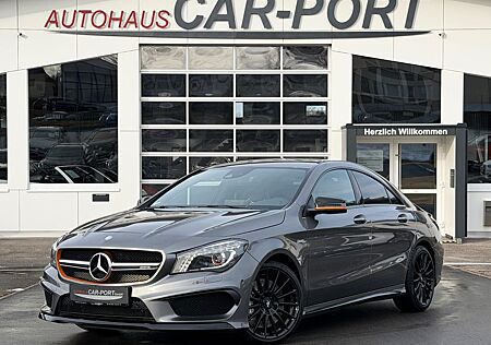 Mercedes-Benz CLA 45 AMG 4Matic Orange Art Edition *PERFORMACE