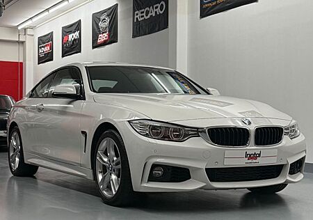 BMW 435d xDrive Coupé M-Paket / Unfallfrei