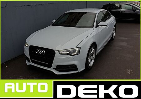 Audi A5 2.0 TDI Aut. quatt * S line * Navi/Xenon/Alu