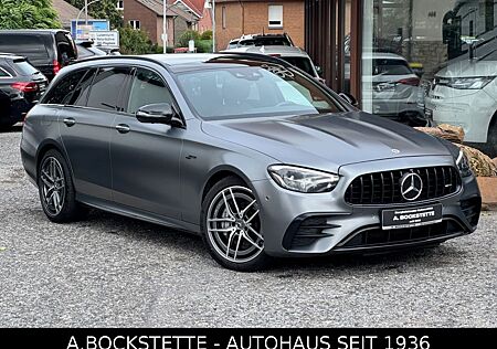 Mercedes-Benz E 53 AMG 4Matic+ *PANO *BURMESTER *JUNGE-STERNE