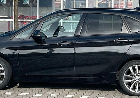 BMW 2er 220i Active Tourer Sportline Bj.21, 86tkm,Pano