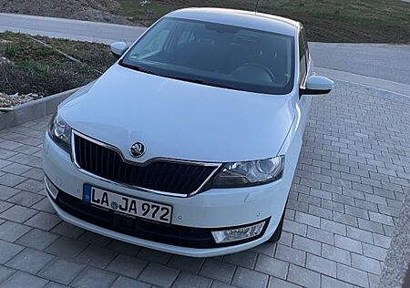Skoda Rapid 1.2 TSI 81kW Joy Spaceback Joy