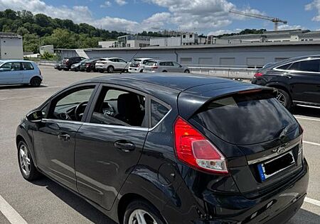 Ford Fiesta 1,5 TDCi *Sitzheizung*Navi*Tüv Neu