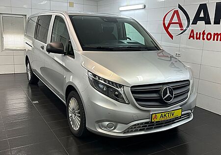 Mercedes-Benz Vito Mixto 124 CDI 4x4 extralang*LED*Standhzg.*