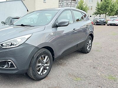 Hyundai ix35 Classic 2WD Tüv 04.2027