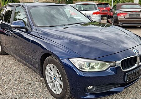 BMW 320 Baureihe 3 Touring d xDrive
