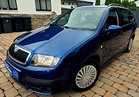 Skoda Fabia REIFEN NEU TÜV 11/ 2026 4 ZYLINDER