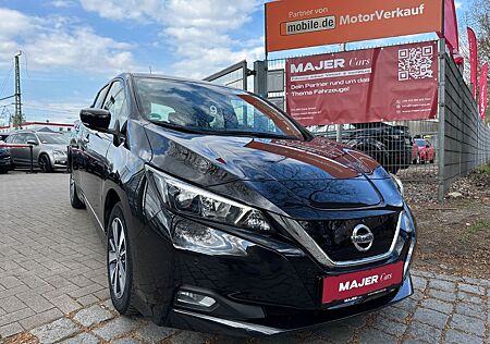 Nissan Leaf 360*KAMERA*LED*NAVI*1HAND 40kWh