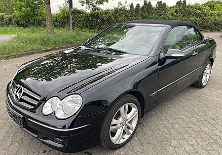 Mercedes-Benz CLK 200 KOMPRESSOR AVANTGARDE