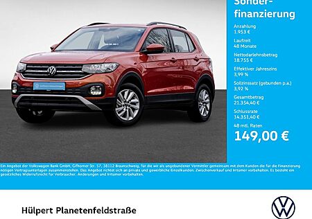 VW T-Cross Volkswagen 1.0 LIFE CAM ACC ALU NAVI EINPARKHILFE