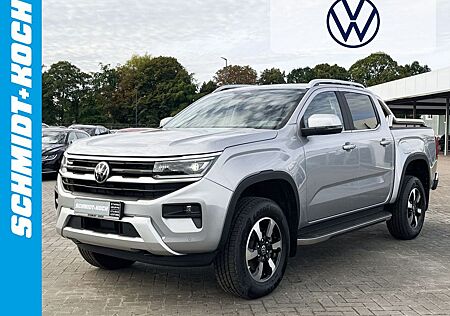 VW Amarok Volkswagen 3.0 TDI Style 4Motion DSG AHK, Matrix-LED