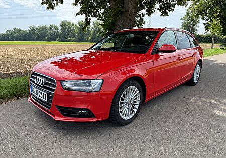 Audi A4 2.0 TFSI Avant quattro Automatik Navi
